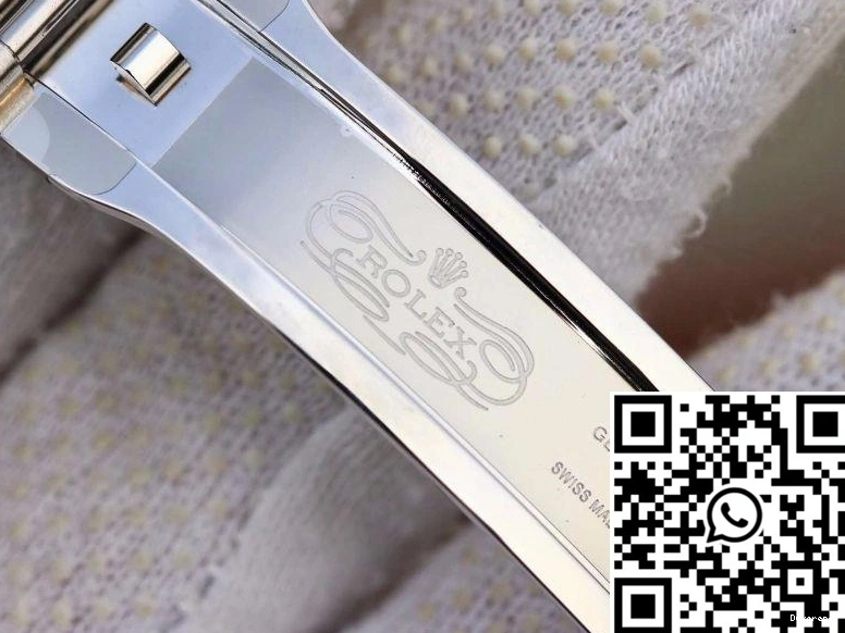 Factory 126710BLRO EW Rolex Dial II Blue Master GMT 0111